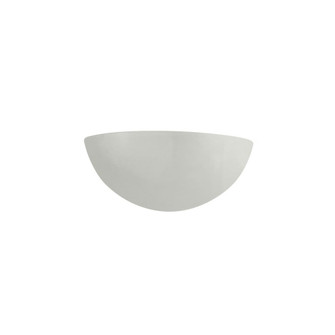 Small LED Quarter Sphere (254|CER-1300-MTGD-LED1-1000)