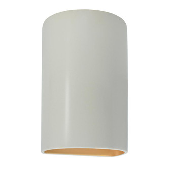 Large Cylinder - Open Top & Bottom (Outdoor) (254|CER-1265W-MTGD)