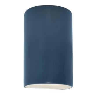 Large LED Cylinder - Open Top & Bottom (Outdoor) (254|CER-1265W-MID-LED1-1000)