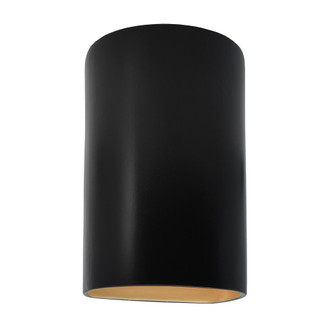 Small Cylinder - Closed Top (254|CER-0940-CBGD)