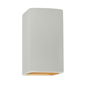 Small Rectangle - Open Top & Bottom (254|CER-0915-MTGD)