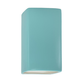 Small LED Rectangle - Closed Top (254|CER-0910-RFPL-LED1-1000)