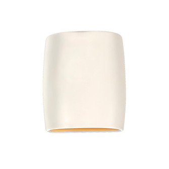 Small Wide ADA Outdoor LED Cylinder - Open Top & Bottom (254|CER-8857W-MTGD)