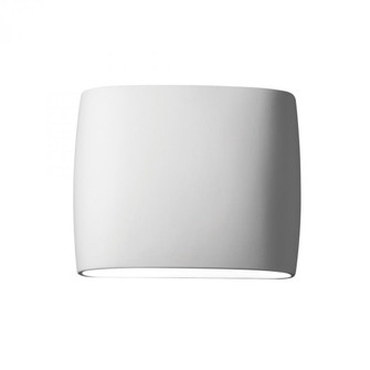 Wide ADA Outdoor LED Oval - Open Top & Bottom (254|CER-8855W-BIS)