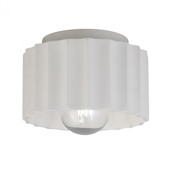 Gear Outdoor Flush-Mount (254|CER-6183W-BIS)