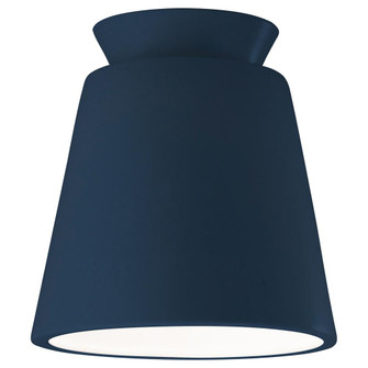 Trapezoid Outdoor LED Flush-Mount (254|CER-6170W-MID-LED1-1000)