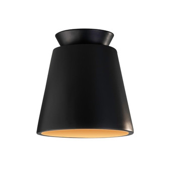Trapezoid Outdoor Flush-Mount (254|CER-6170W-CBGD)