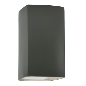 Large ADA Rectangle - Open Top & Bottom (254|CER-5955W-PWGN)