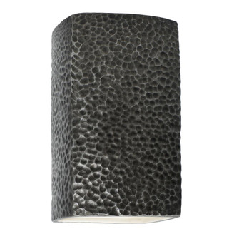 Large ADA Rectangle - Open Top & Bottom (254|CER-5955W-HMPW)