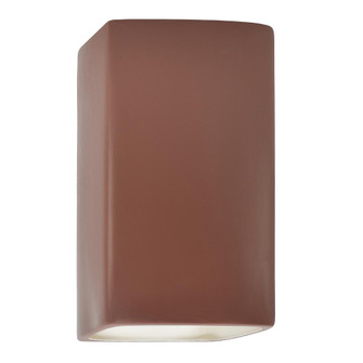 Large ADA Rectangle - Open Top & Bottom (254|CER-5955W-CLAY)