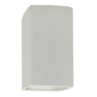 Large ADA Rectangle - Open Top & Bottom (254|CER-5955W-BIS)