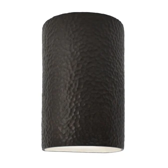 Small ADA Cylinder - Open Top & Bottom (254|CER-5945W-HMIR)