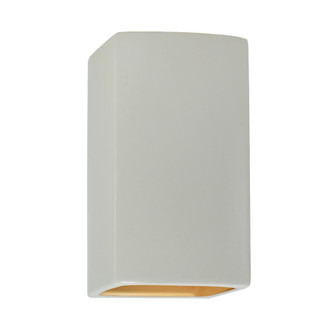 Small ADA Outdoor LED Rectangle - Open Top & Bottom (254|CER-5915W-MTGD)
