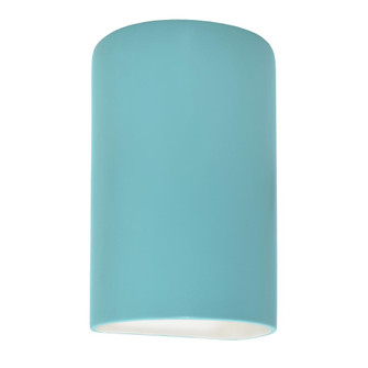 Large ADA Outdoor LED Cylinder - Open Top & Bottom (254|CER-5265W-RFPL)