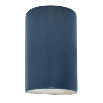 Large ADA Outdoor LED Cylinder - Open Top & Bottom (254|CER-5265W-MDMT)