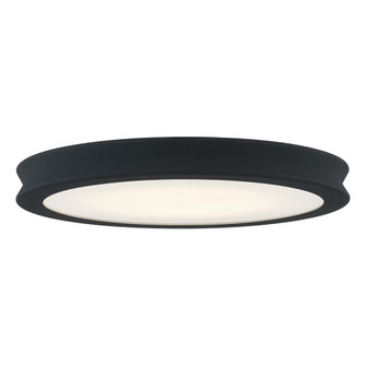 Bevel 16'' LED Flush-Mount (254|FSN-4182-OPAL-MBTX)
