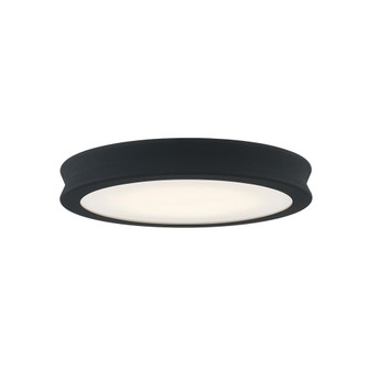 Bevel 12'' LED Flush-Mount (254|FSN-4181-OPAL-MBTX)