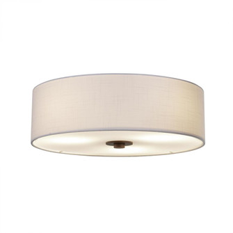 Classic 15'' Close-to-ceiling Drum (254|FAB-9595-WHTE-DBRZ)