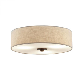 Classic 15'' Close-to-ceiling Drum (254|FAB-9595-CREM-DBRZ)