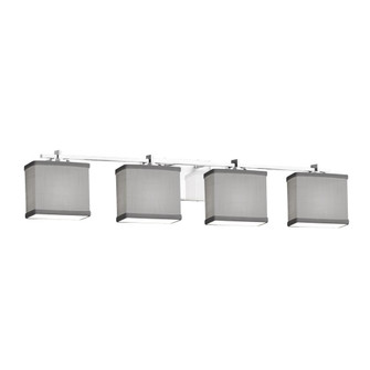 Era 4-Light LED Bath Bar (254|FAB-8444-55-GRAY-CROM-LED4-2800)