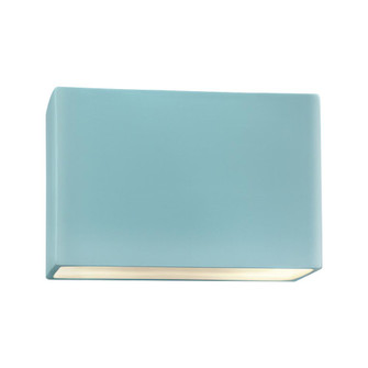 Really Big ADA Rectangle (Outdoor) Wall Sconce - Closed Top (254|CER-5658W-RFPL)