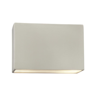 Really Big ADA Rectangle (Outdoor) Wall Sconce - Closed Top (254|CER-5658W-MAT)