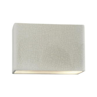 Really Big ADA Rectangle (Outdoor) Wall Sconce - Closed Top (254|CER-5658W-CRK)