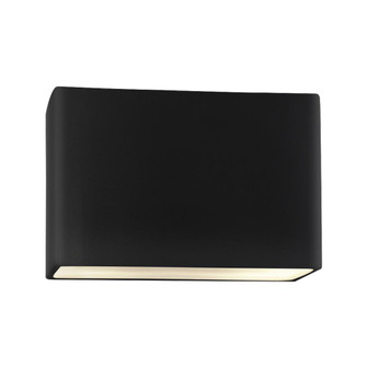 Really Big ADA Rectangle (Outdoor) Wall Sconce - Closed Top (254|CER-5658W-CRB)