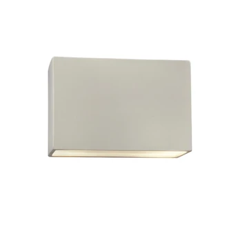 Large ADA Wide Rectangle - Open Top & Bottom (254|CER-5655-MAT)
