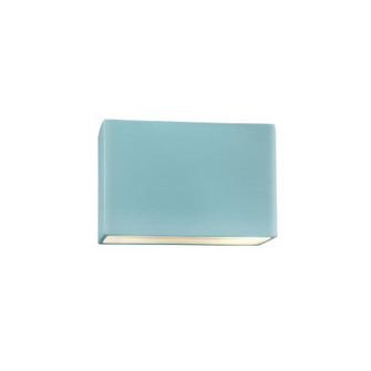 Small ADA Wide Rectangle - Closed Top (254|CER-5640-RFPL)