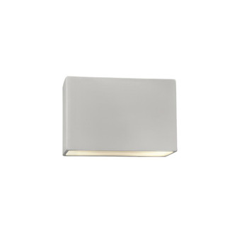 Small ADA Wide Rectangle - Closed Top (254|CER-5640-BIS)