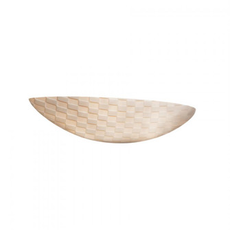 Large ADA Capsule Outdoor Wall Sconce (254|CER-5630W-RRST)