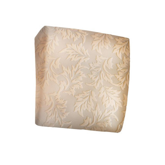 Large ADA Capsule Outdoor Wall Sconce (254|CER-5630W-HMPW)
