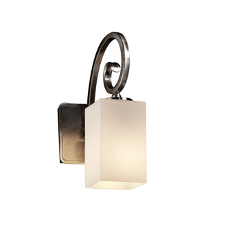 Large ADA Capsule Outdoor Wall Sconce (254|CER-5630W-HMCP)