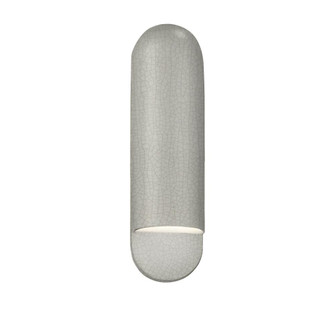 Large ADA Capsule Outdoor Wall Sconce (254|CER-5630W-CRK)