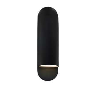 Large ADA Capsule Outdoor Wall Sconce (254|CER-5630W-CRB)