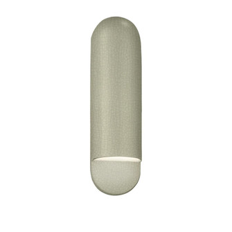 Large ADA Capsule Outdoor Wall Sconce (254|CER-5630W-CKC)