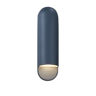 Large ADA Capsule Wall Sconce (254|CER-5630-MID)