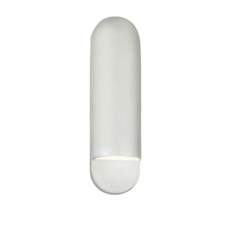 Large ADA Capsule Wall Sconce (254|CER-5630-BIS)