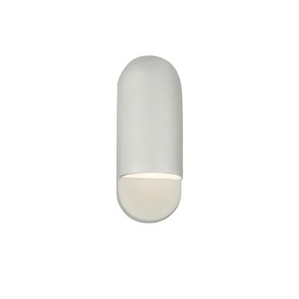 Small ADA Capsule Outdoor Wall Sconce (254|CER-5620W-MAT)