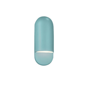 Small ADA Capsule Wall Sconce (254|CER-5620-RFPL) Small ADA Capsule Wall Sconce (254|CER-5620-RFPL)
