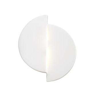 ADA Offset Circle LED Wall Sconce (254|CER-5675-WTWT)