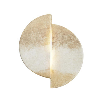 ADA Offset Circle LED Wall Sconce (254|CER-5675-TRAG)
