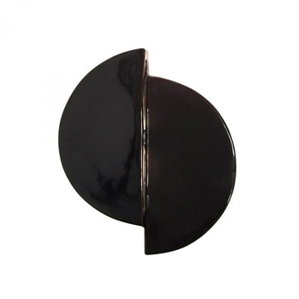 ADA Offset Circle LED Wall Sconce (254|CER-5675-BLK)