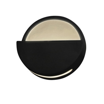 ADA Dome LED Wall Sconce (Open Top) (254|CER-5615-CRB)