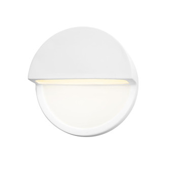 ADA Dome LED Wall Sconce (Closed Top) (254|CER-5610-WTWT)