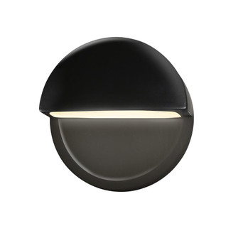 ADA Dome LED Wall Sconce (Closed Top) (254|CER-5610-BKMT)