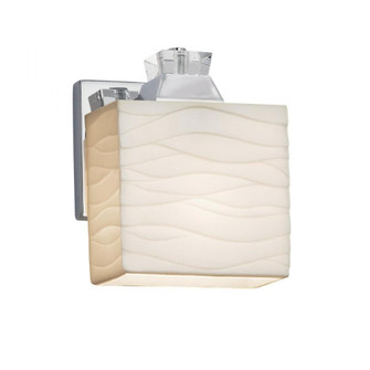 Ardent 1-Light Wall Sconce (254|PNA-8471-55-WAVE-CROM)