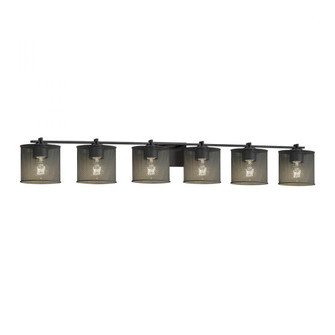 Era 6-Light Bath Bar (254|MSH-8446-30-MBLK)