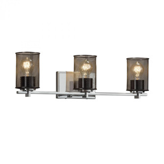 Era 3-Light Bath Bar (254|MSH-8443-10-CROM)